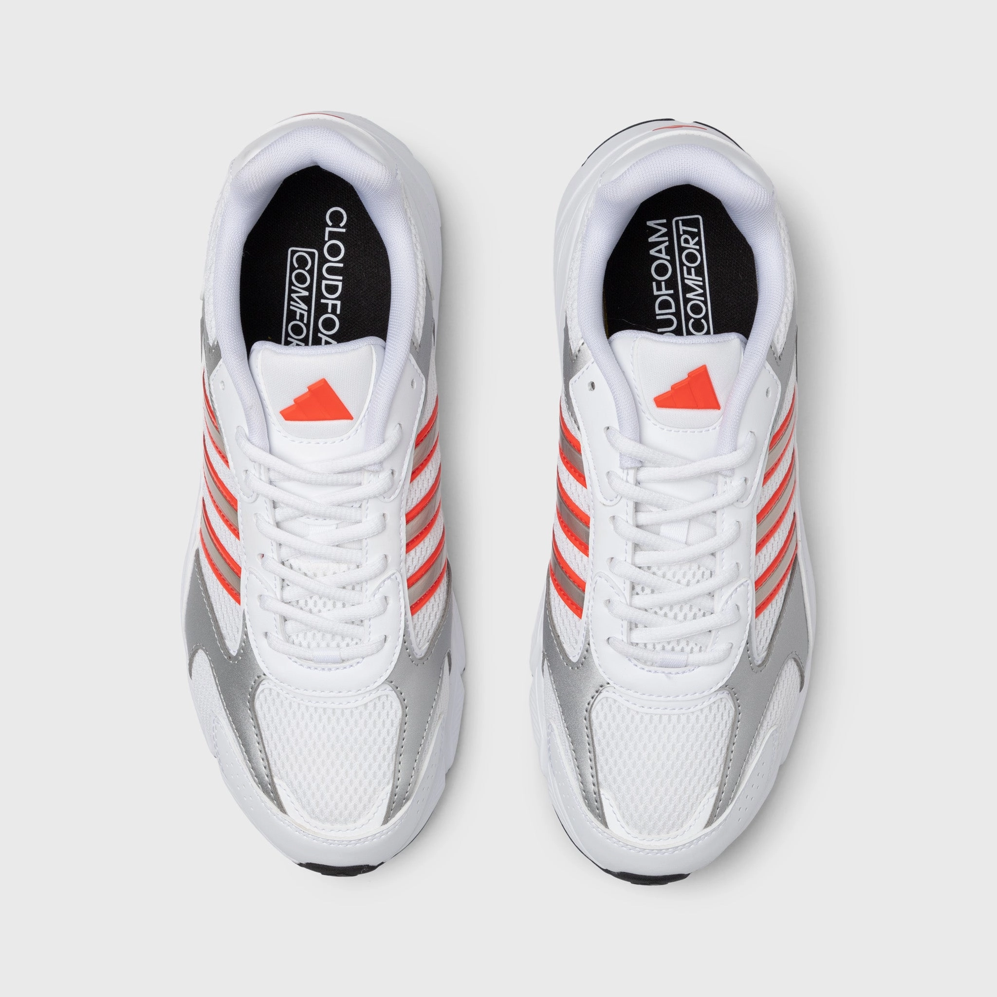 adidas Crazychaos 2000 White / Silver - Red
