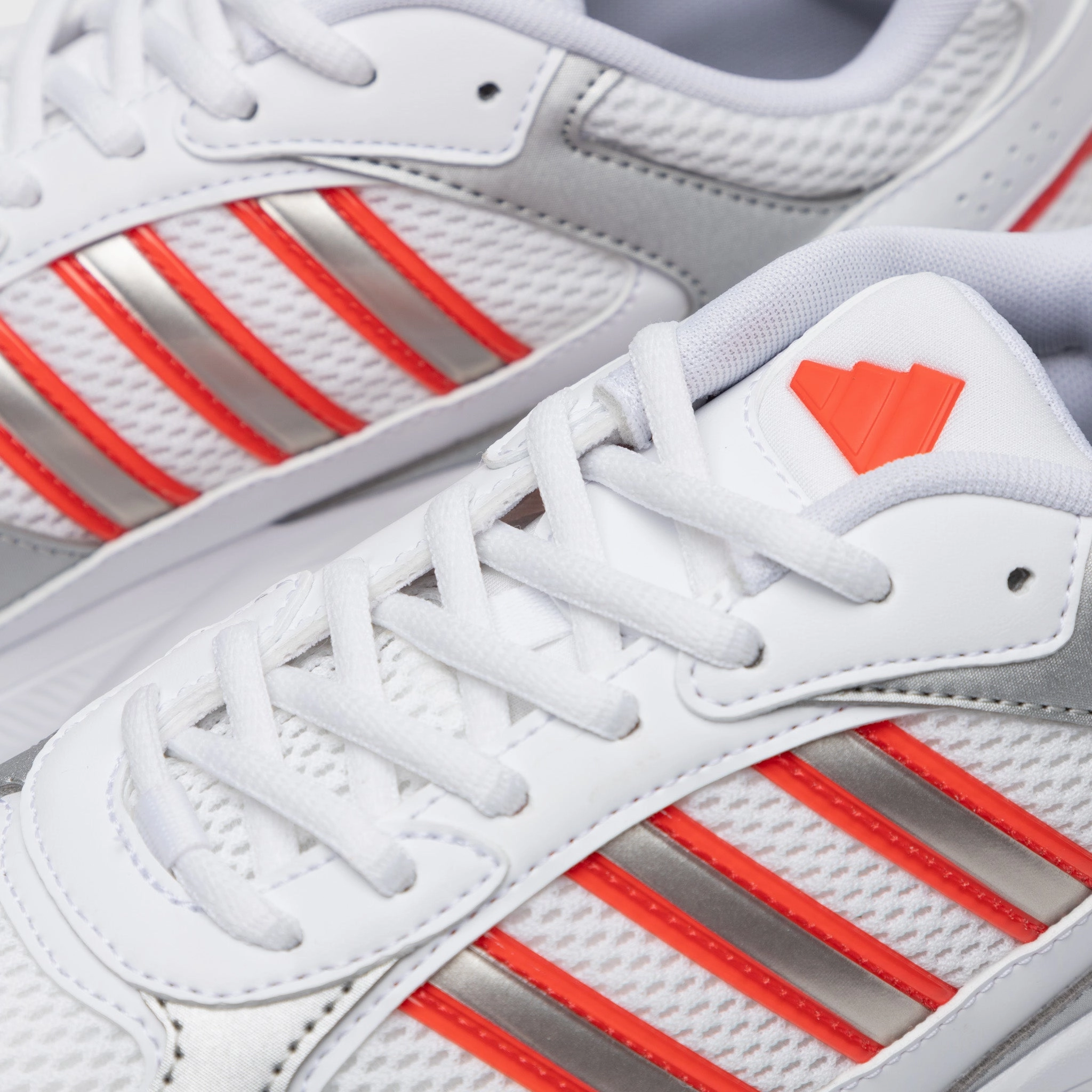adidas Crazychaos 2000 White / Silver - Red