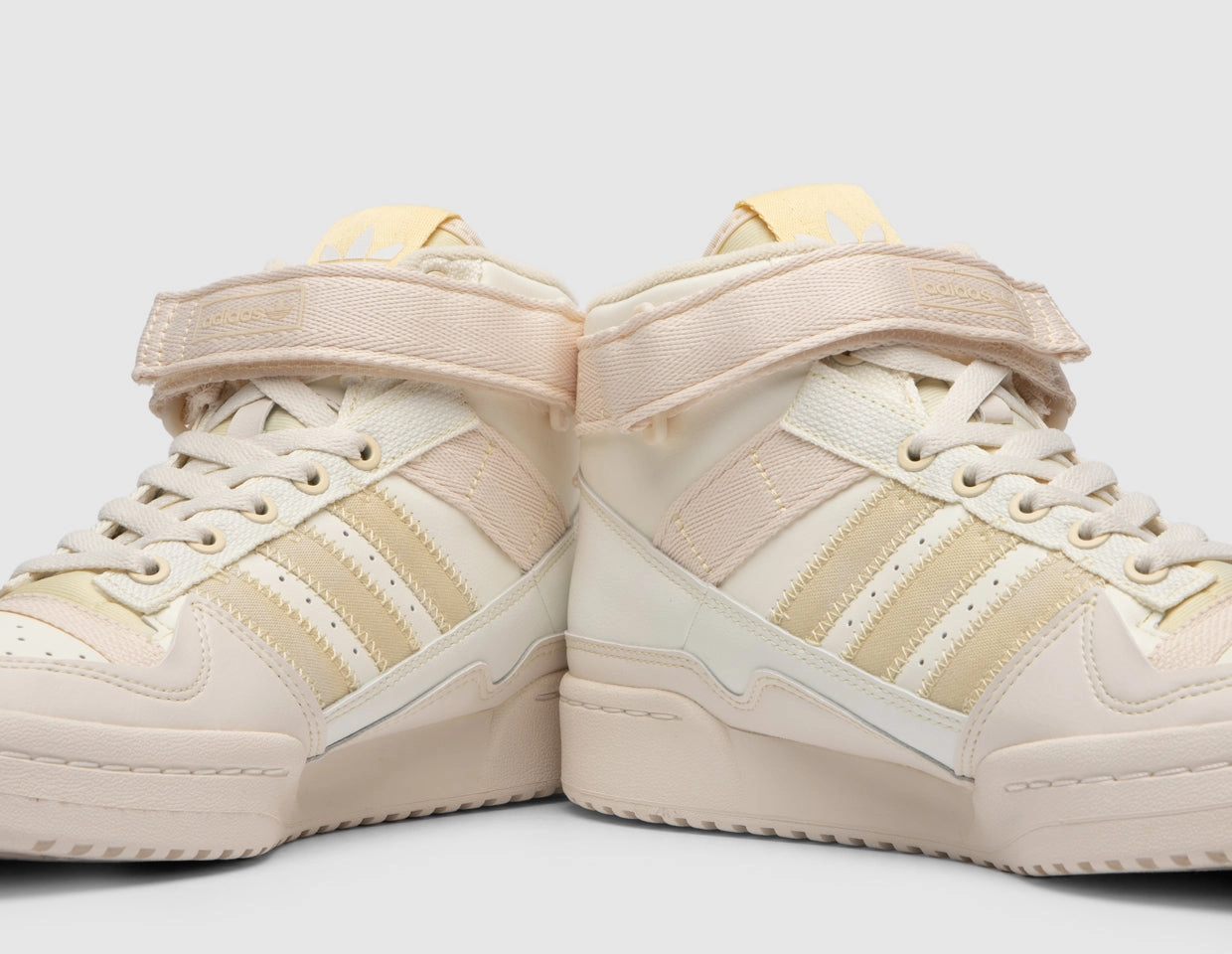 adidas Forum Mid Parley Off White / Wonder White