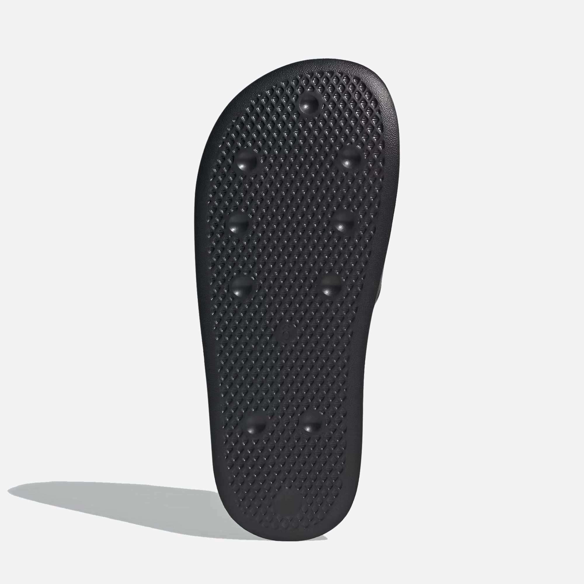 Adidas Originals | ADILETTE LITE { BLACK/GOLD