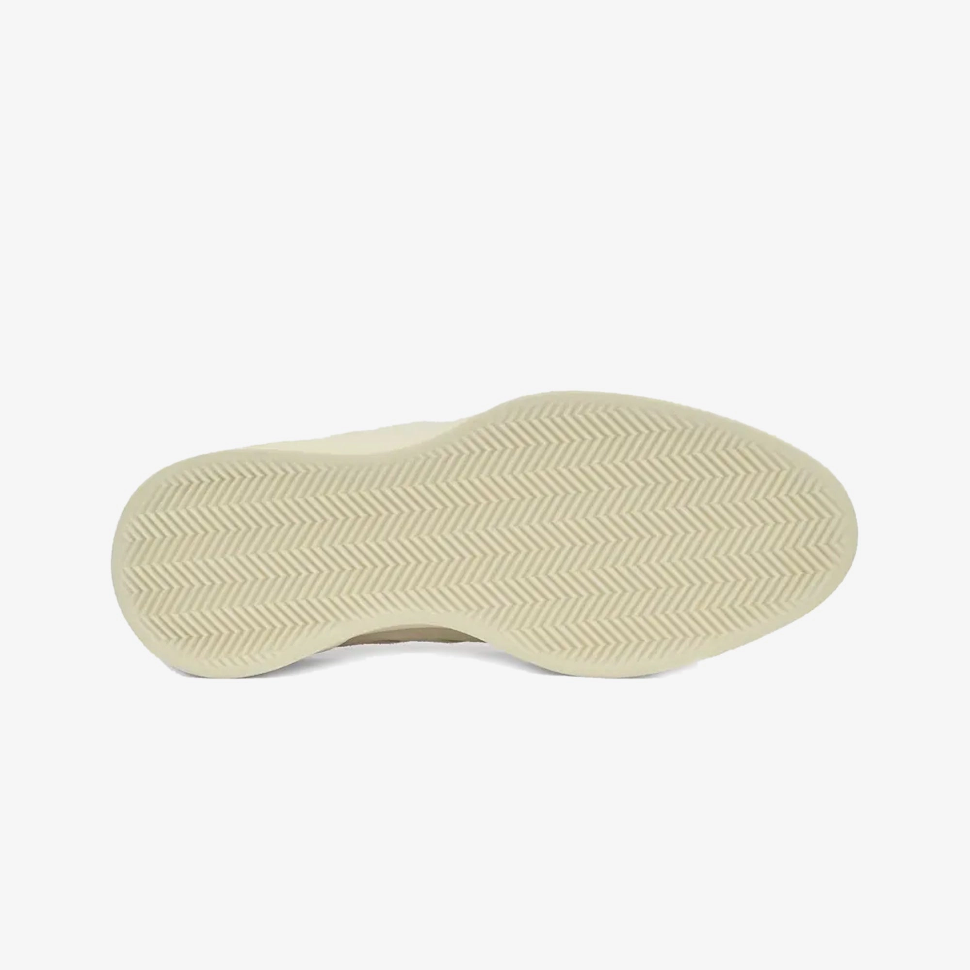 ADIDAS ORIGINALS | FEAR OF GOD ATHLETICS X ADIDAS 86 HI { SESAME/SESAME/SESAME