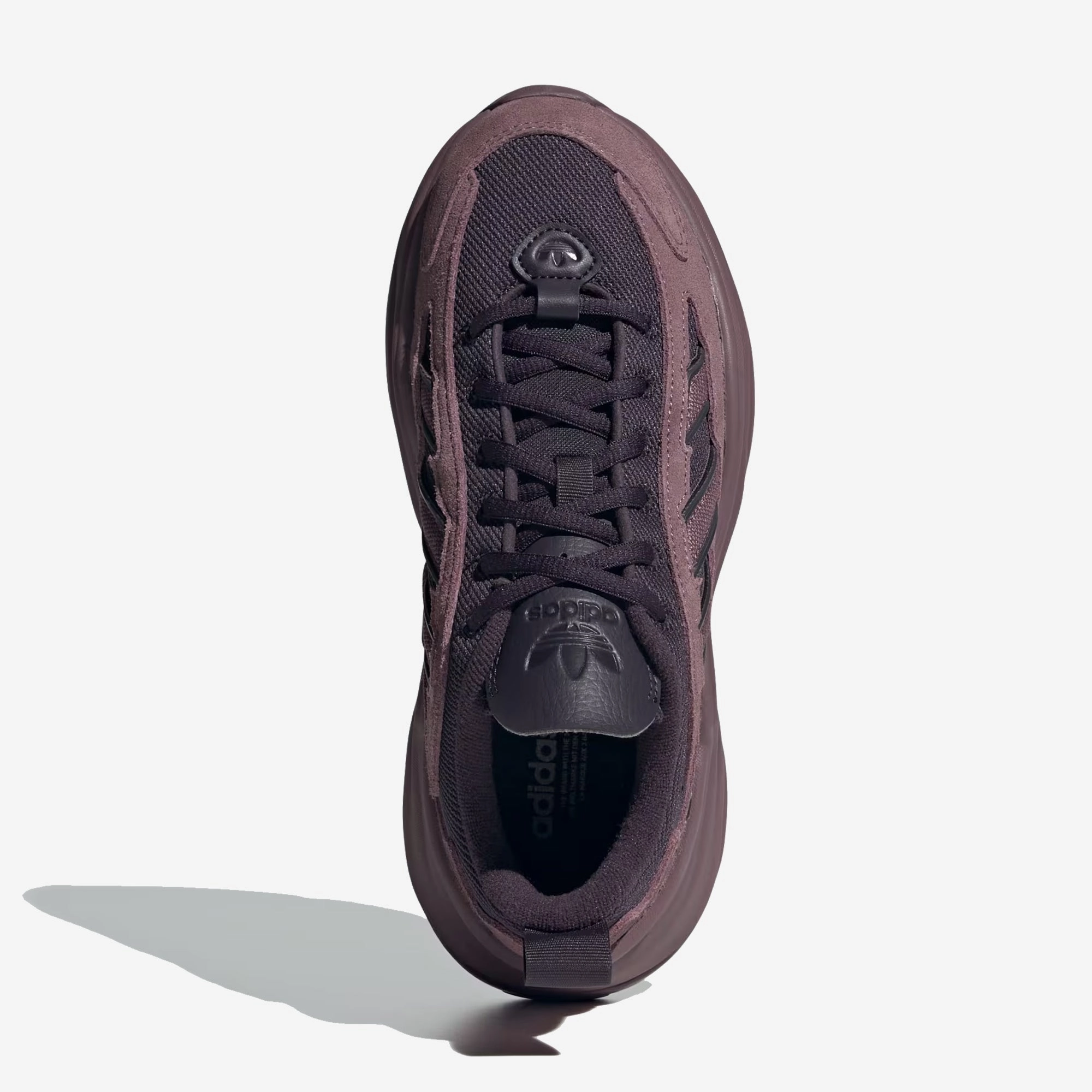 ADIDAS ORIGINALS | OZGAIA { SHADOW FIG/BLACK