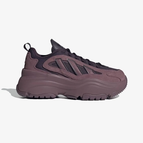 ADIDAS ORIGINALS | OZGAIA { SHADOW FIG/BLACK