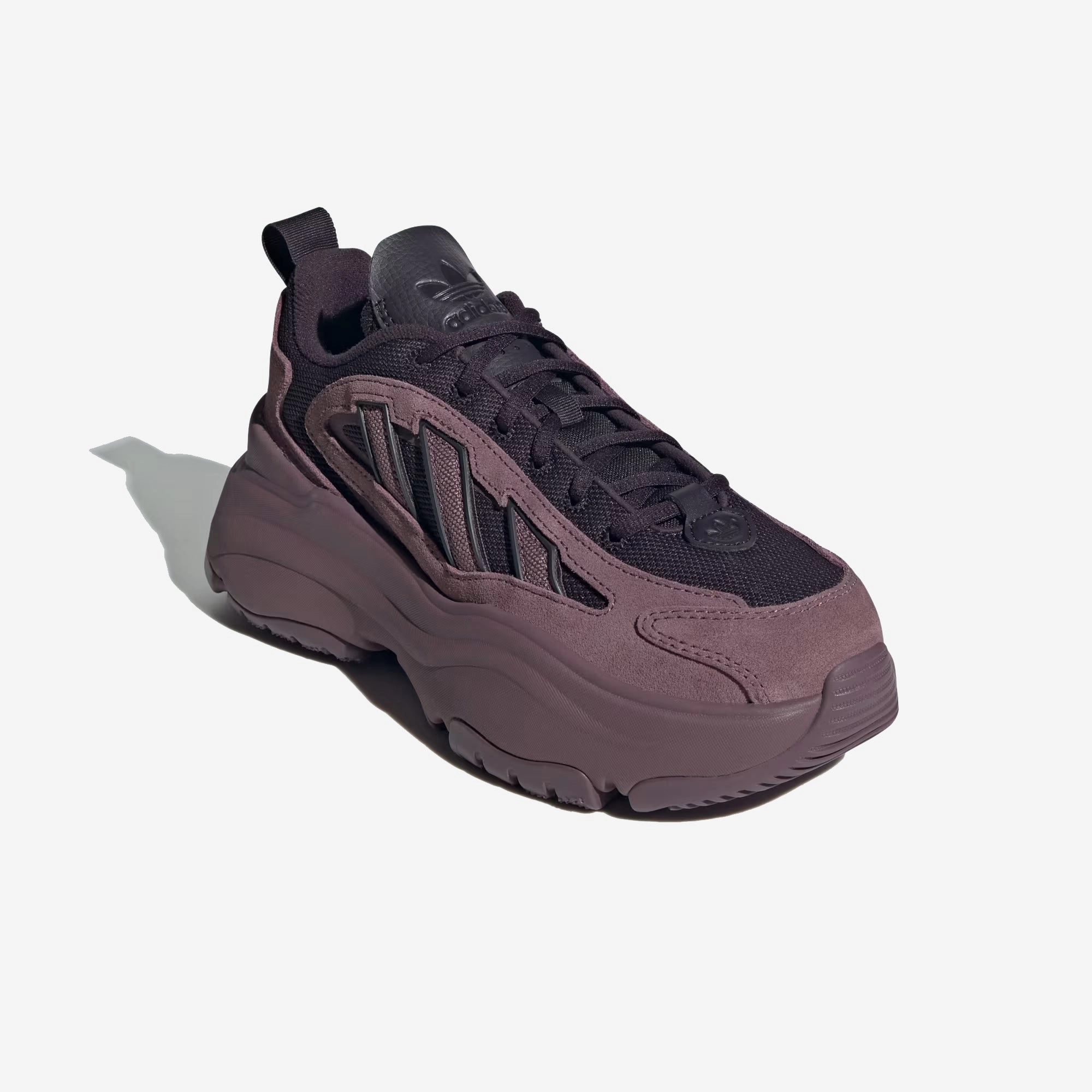 ADIDAS ORIGINALS | OZGAIA { SHADOW FIG/BLACK