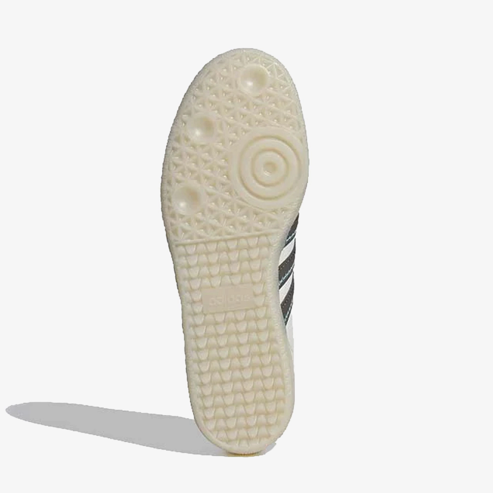 ADIDAS ORIGINALS | SAMBA OG { IVORY/CHARCOAL/EASY MINT