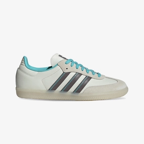 ADIDAS ORIGINALS | SAMBA OG { IVORY/CHARCOAL/EASY MINT