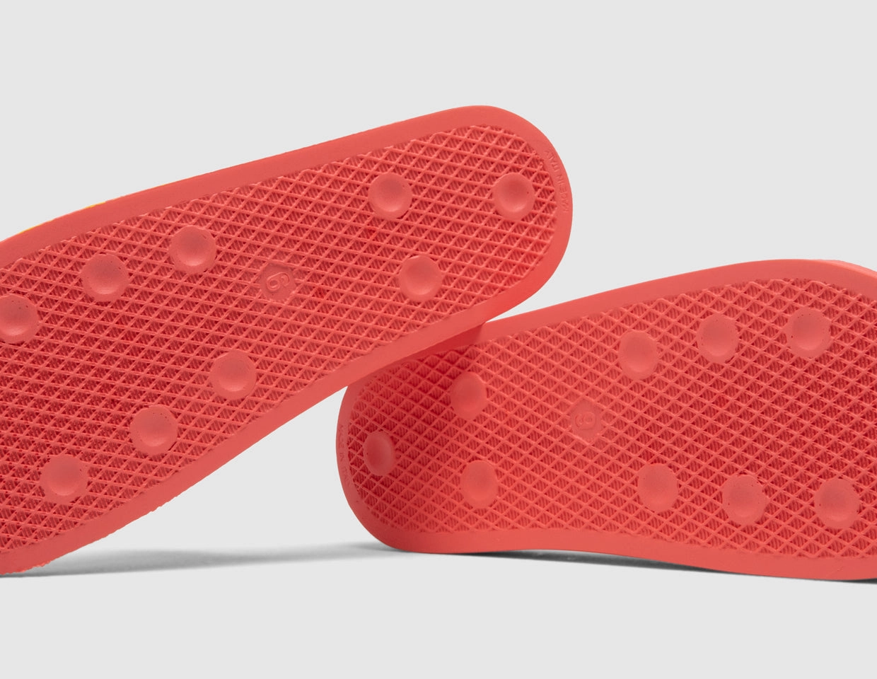 adidas Originals Adilette Semi Turbo / Active Gold - Semi Turbo