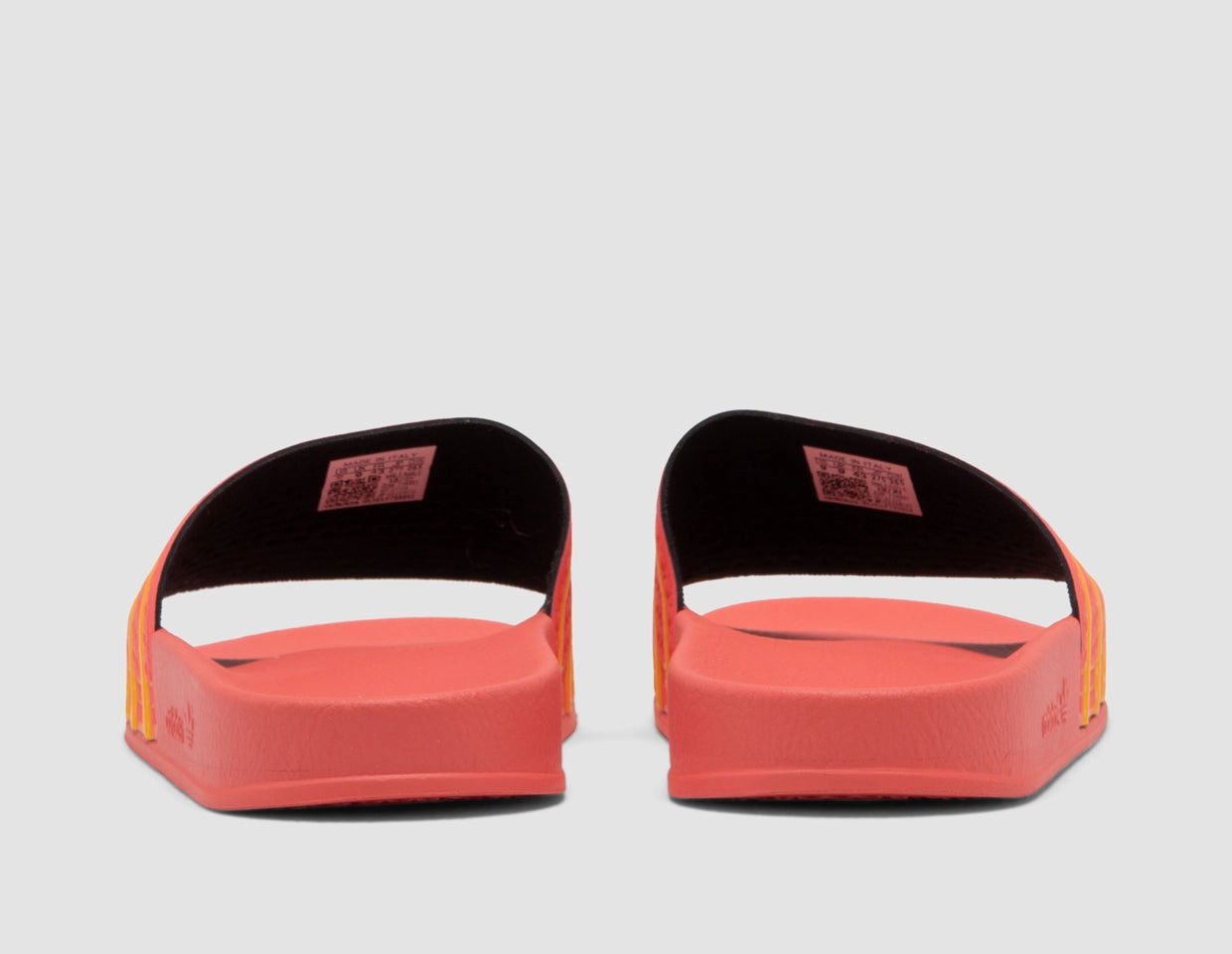 adidas Originals Adilette Semi Turbo / Active Gold - Semi Turbo