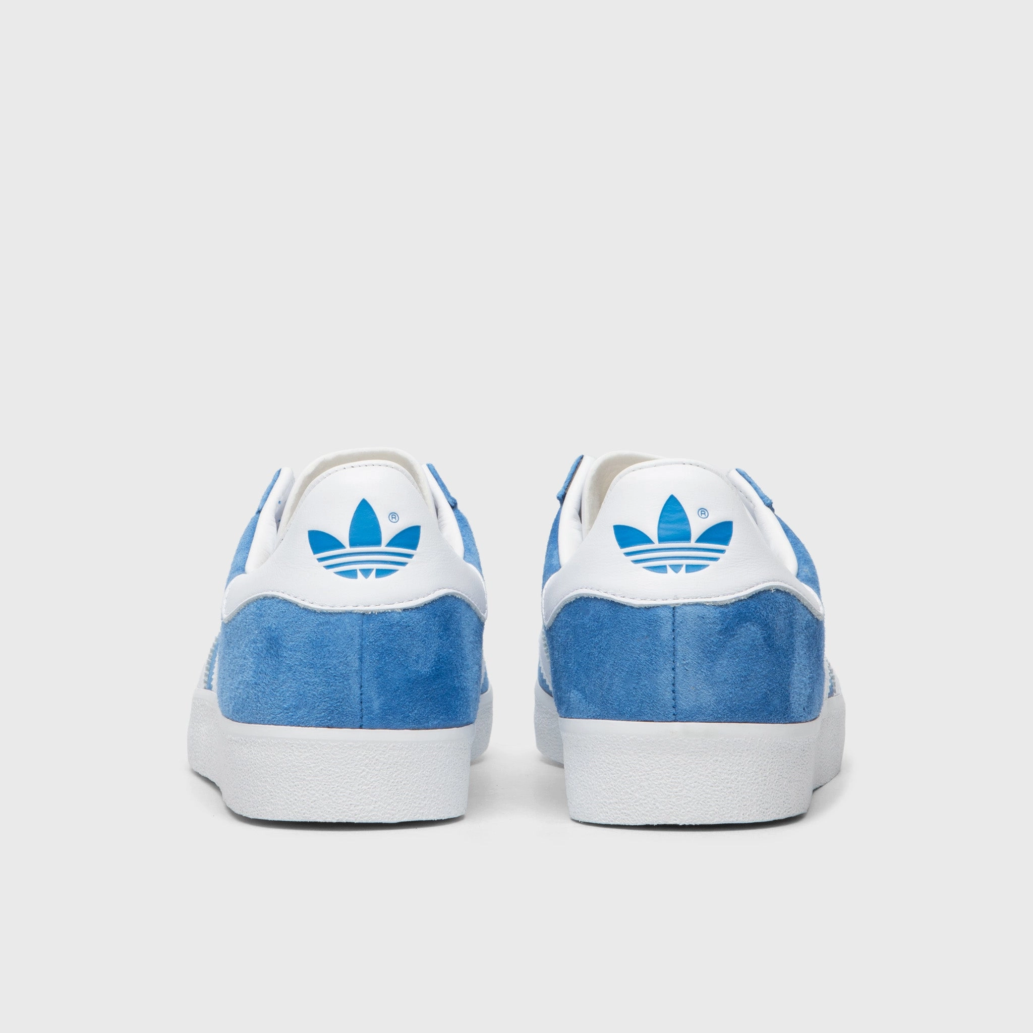 adidas Originals Gazelle 85 Blue Bird / Cloud White - Gold Metallic