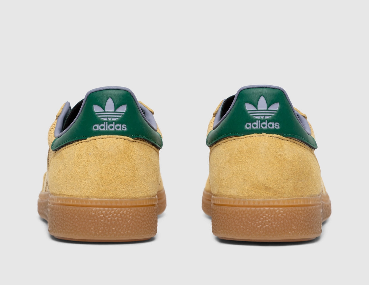 adidas Originals Handball Spezial Oat / Dark Green Antique - Gum - size? exclusive