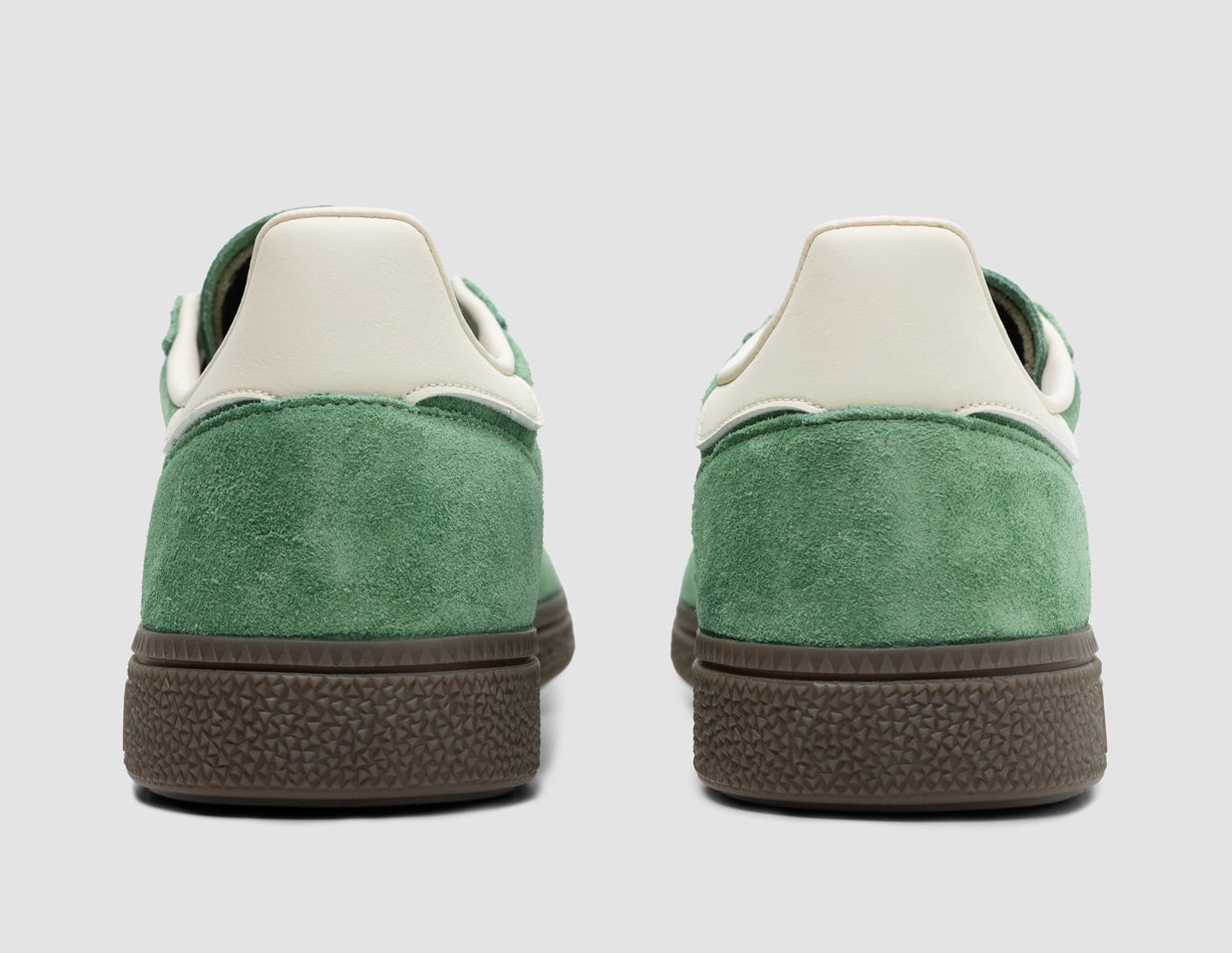 adidas Originals Handball Spezial Preloved Green / Cream White