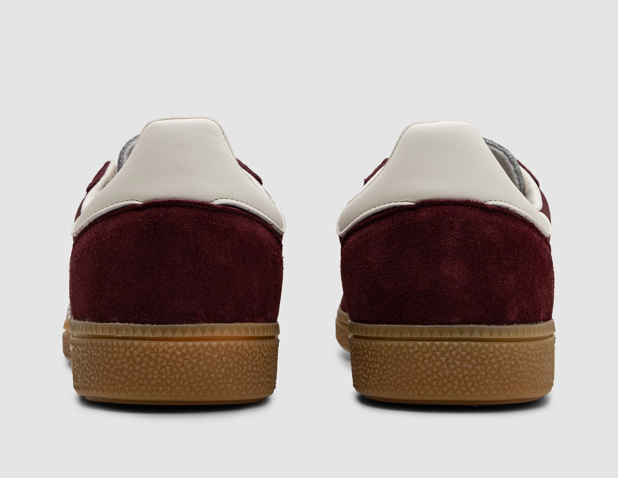 adidas Originals Handball Spezial Red / Cloud White - Core White