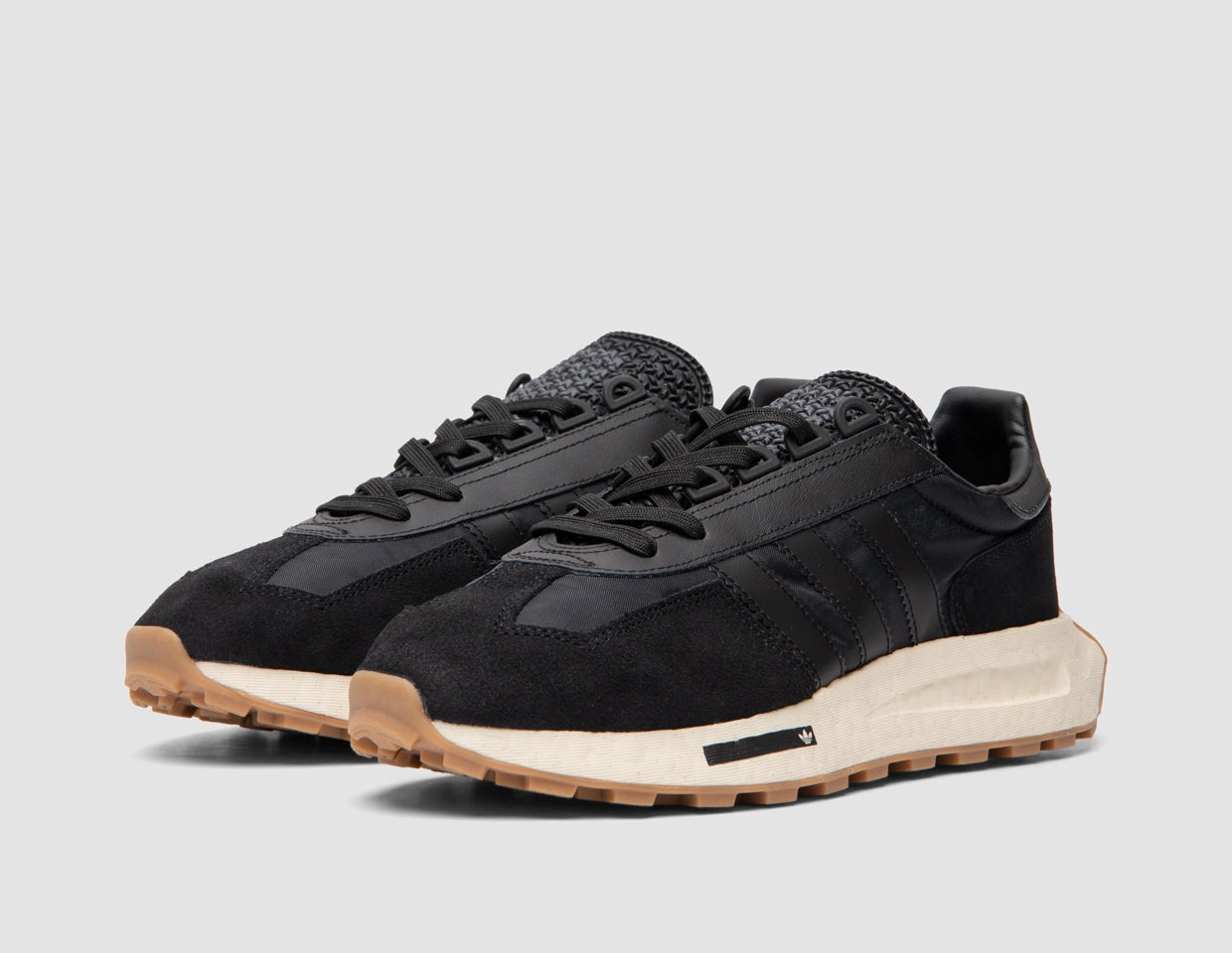 adidas Originals Retropy E5 Core Black / Core Black - Grey