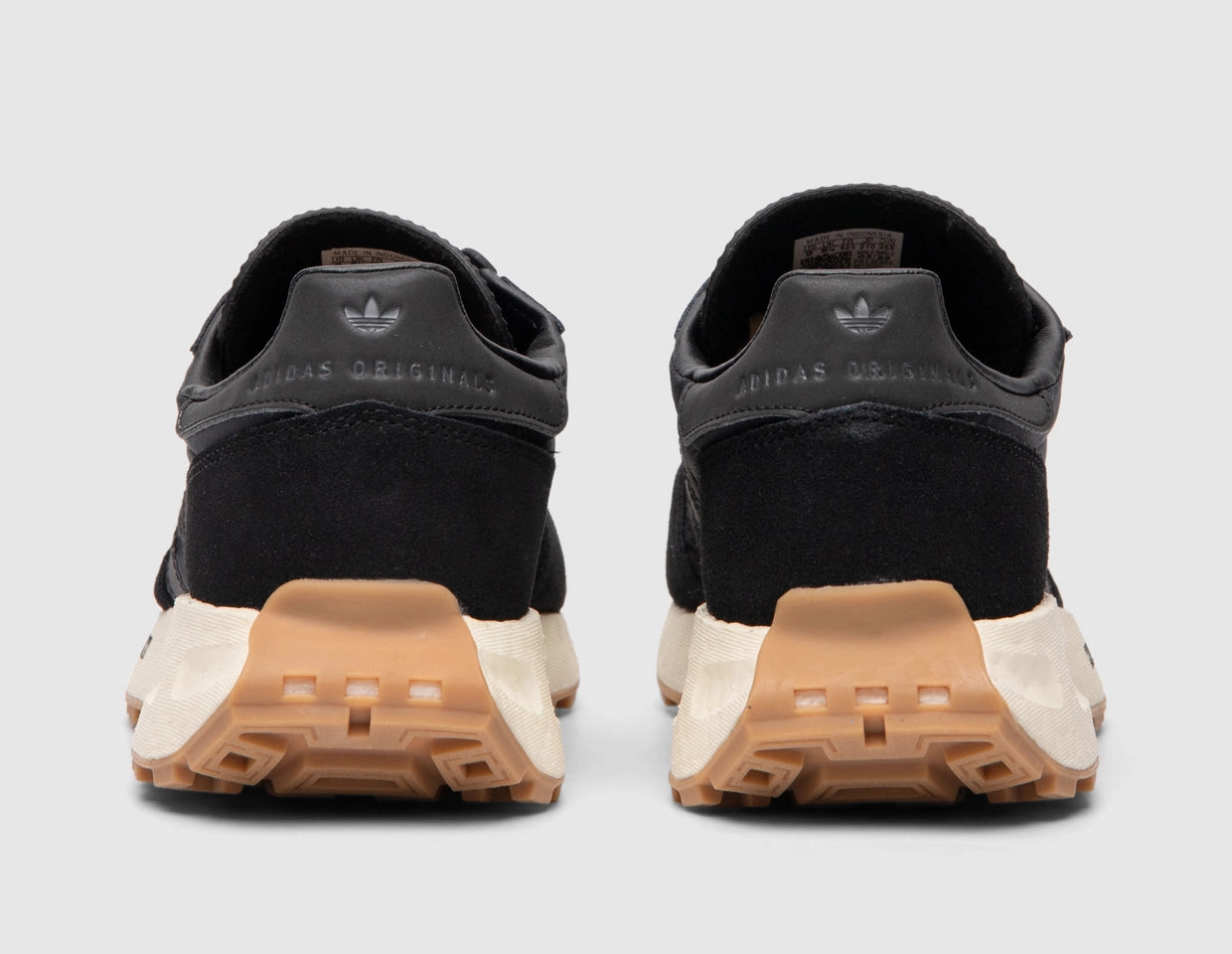 adidas Originals Retropy E5 Core Black / Core Black - Grey