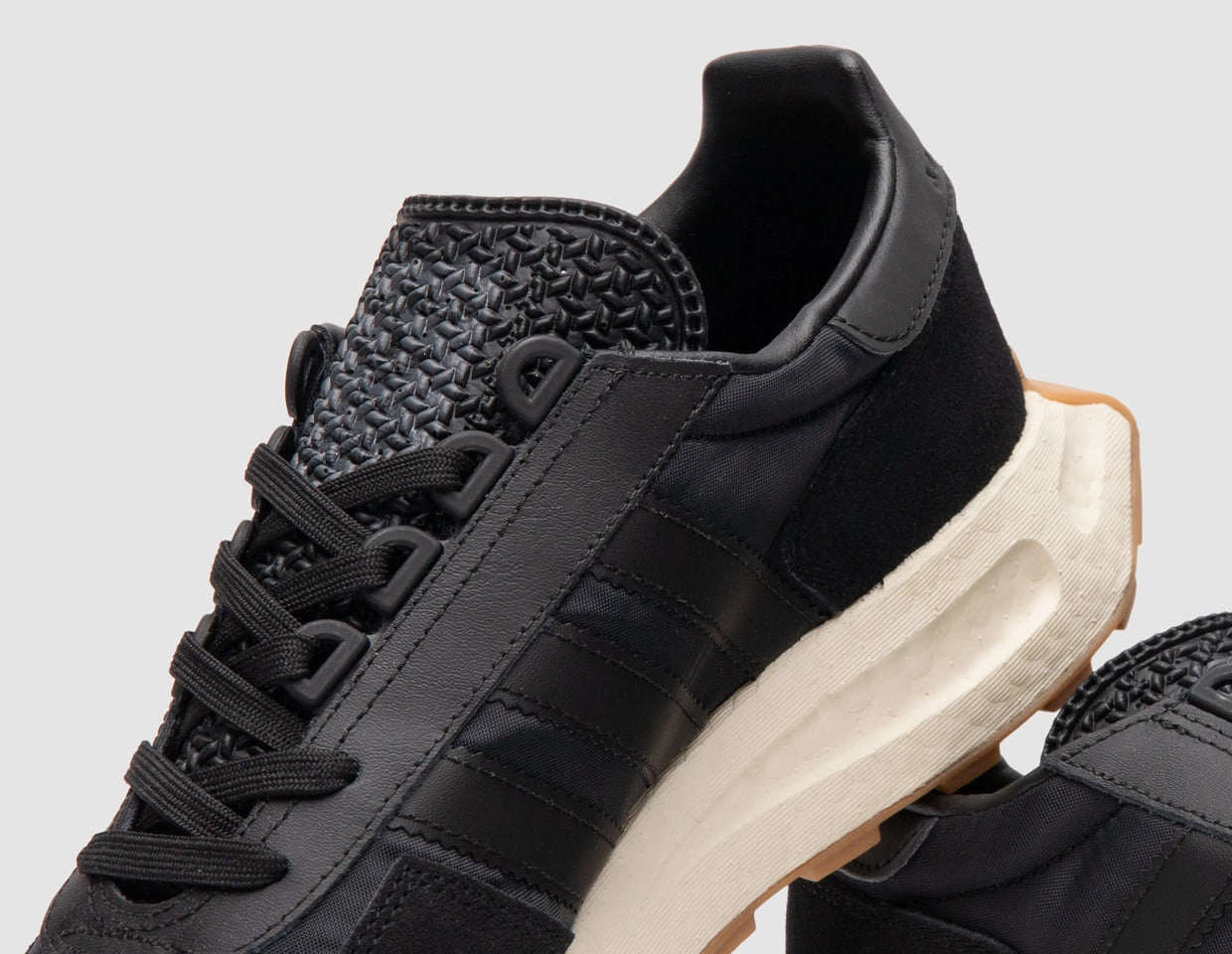 adidas Originals Retropy E5 Core Black / Core Black - Grey