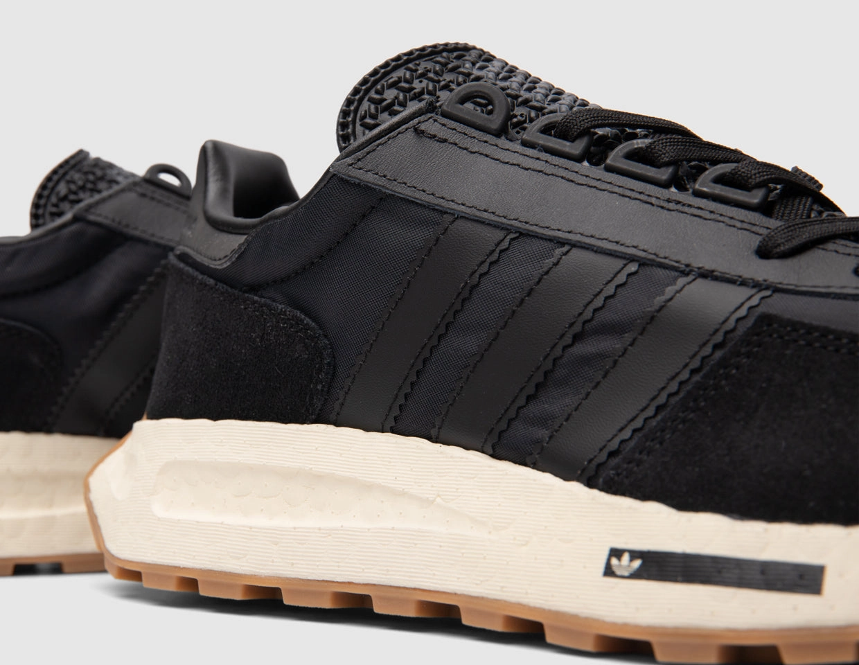 adidas Originals Retropy E5 Core Black / Core Black - Grey