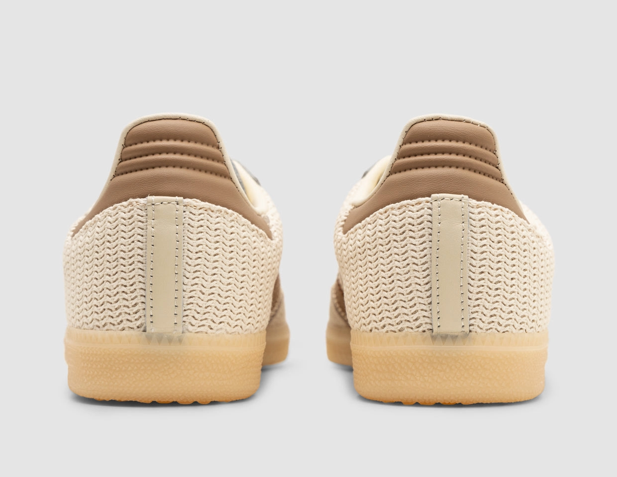 adidas Originals Samba OG Cream White / Cardboard - Crystal Sand