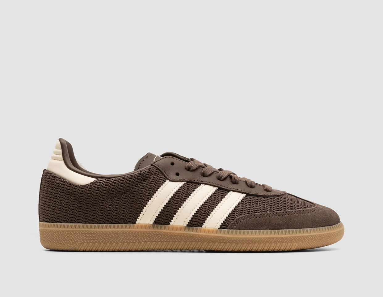 adidas Originals Samba OG Earth Strata / Wonder White - Magic Beige
