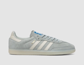 adidas Originals Samba OG Wonder Silver / Chalk White - Off White