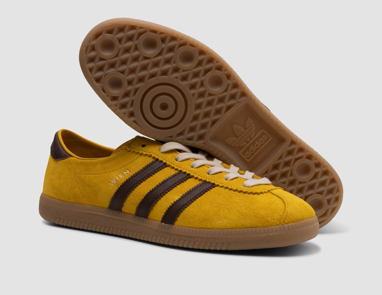 adidas Originals Wien City Series  / Yellow - size? exclusive