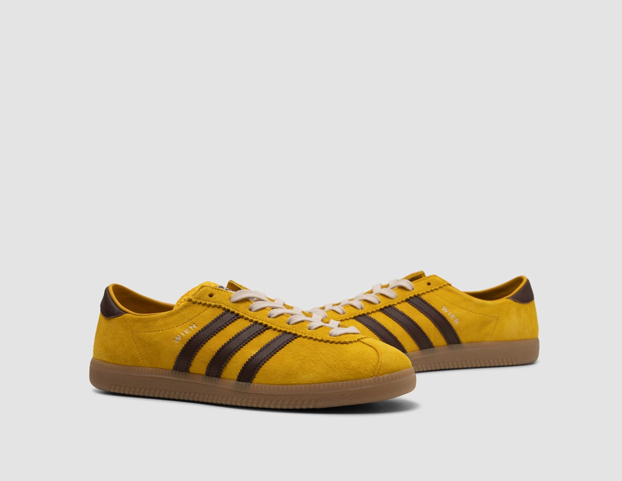 adidas Originals Wien City Series  / Yellow - size? exclusive