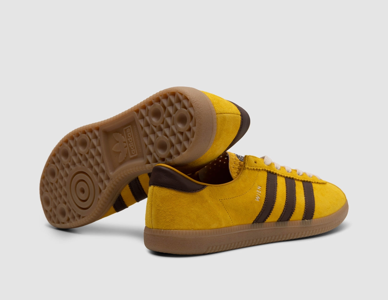 adidas Originals Wien City Series  / Yellow - size? exclusive