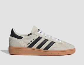 adidas Originals Women's Handball Spezial Alumina / Core Black - Ftwr White