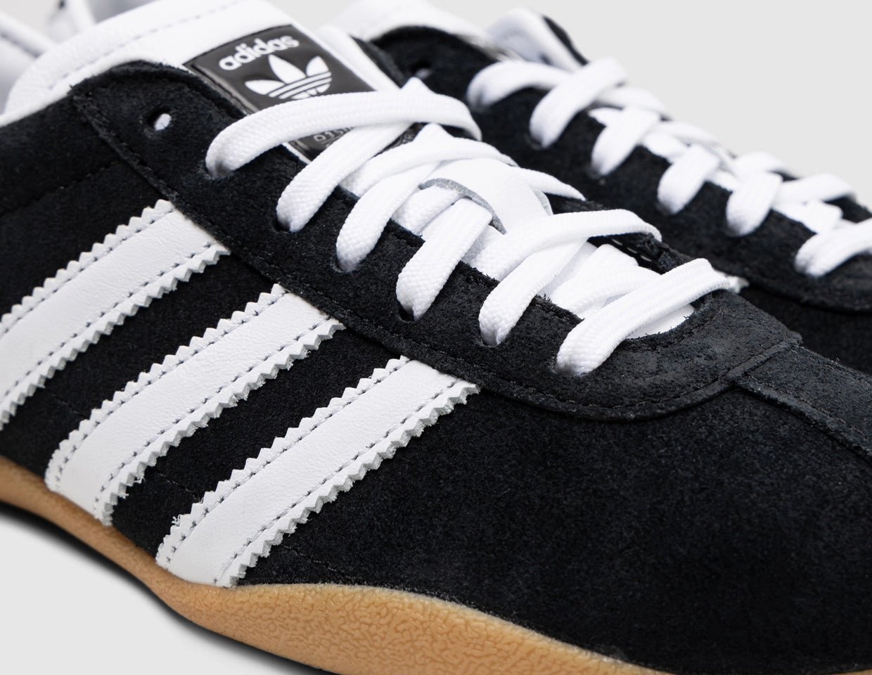 adidas Originals Women's Tokyo Core Black / Cloud White - Gum