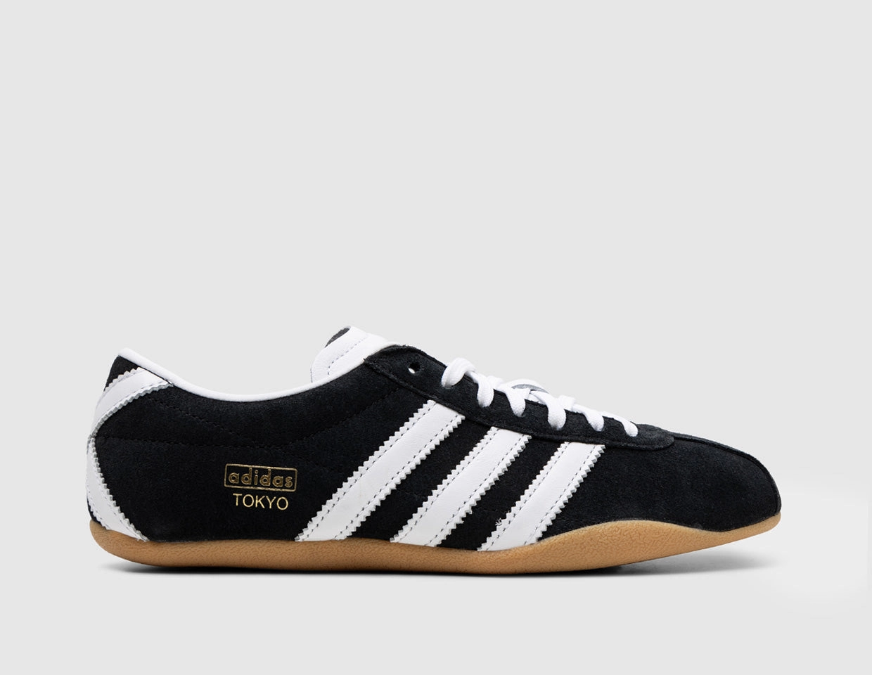 adidas Originals Women's Tokyo Core Black / Cloud White - Gum