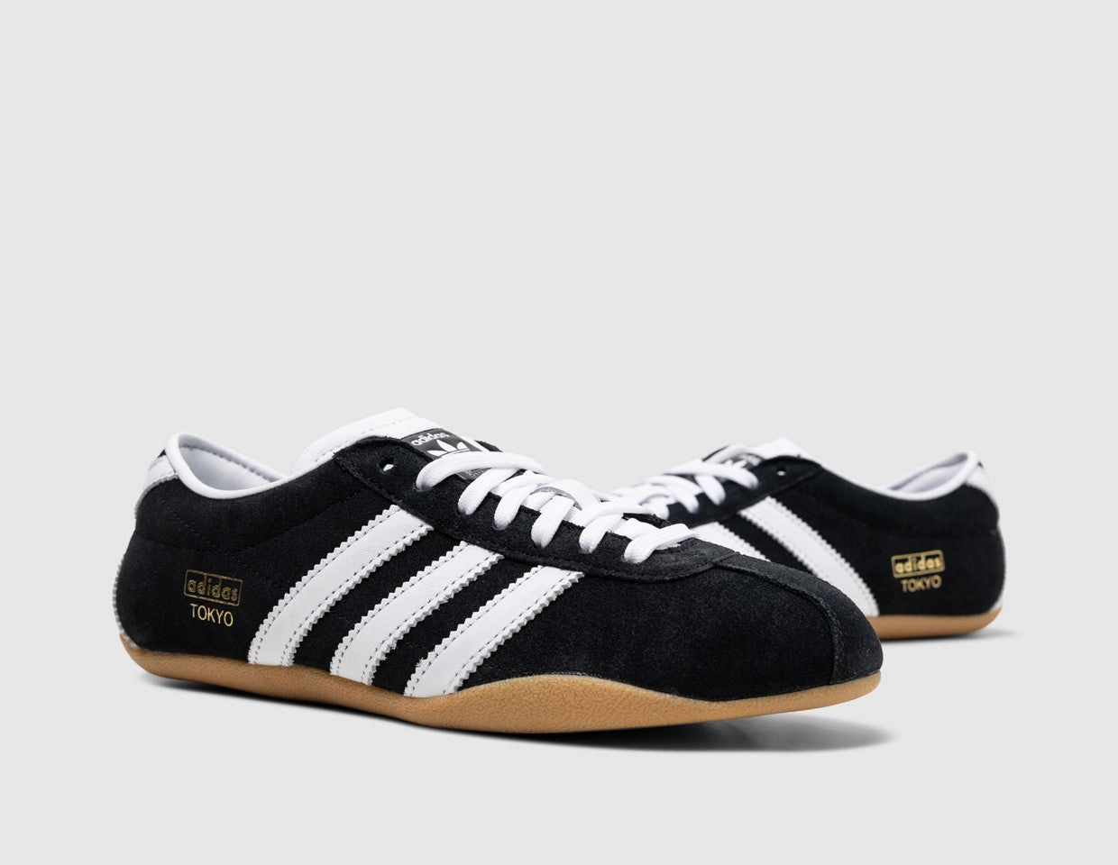 adidas Originals Women's Tokyo Core Black / Cloud White - Gum