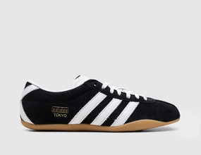 adidas Originals Women's Tokyo Core Black / Cloud White - Gum