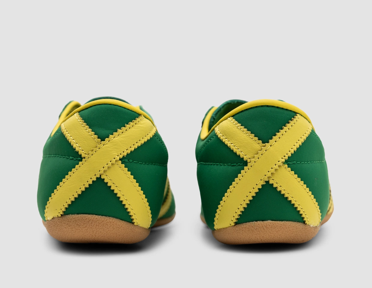 adidas Originals Women's Tokyo Green / Pure Sulfur - Gold Metallic