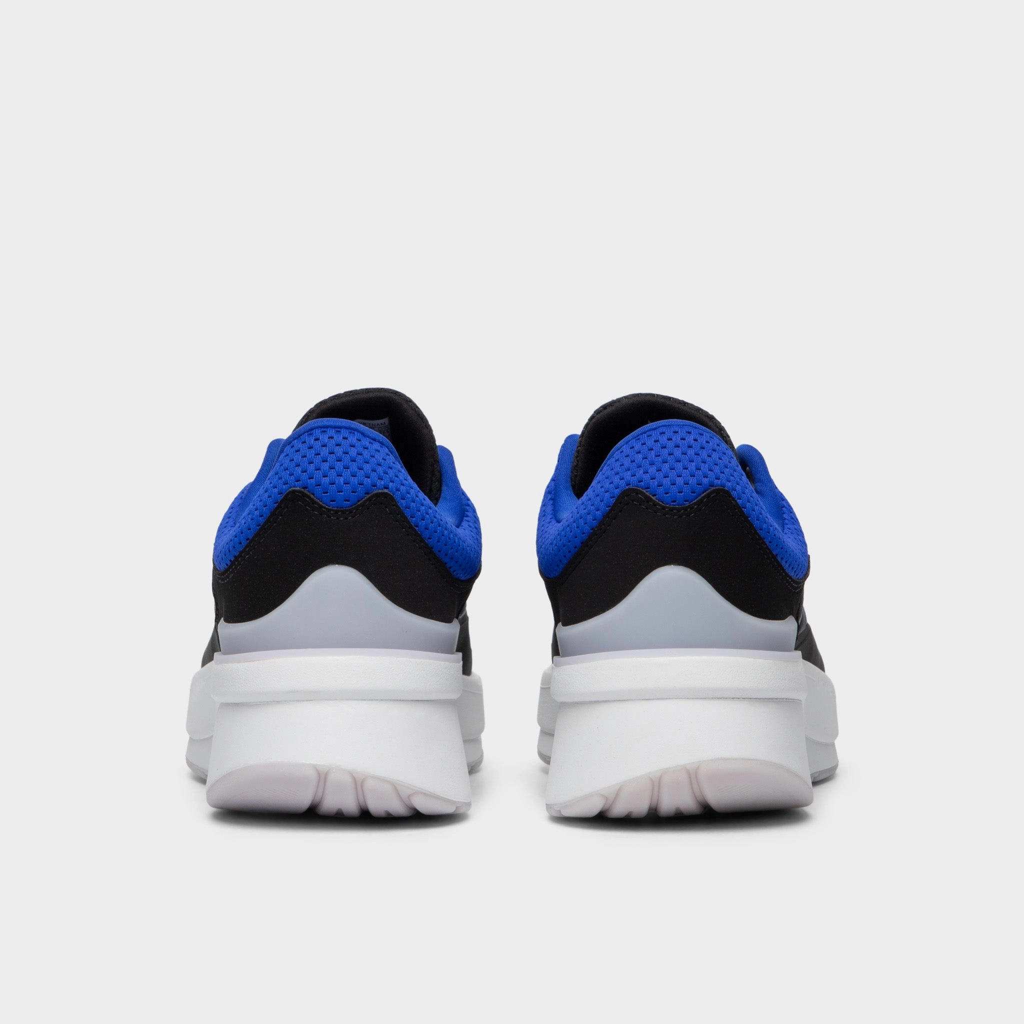 adidas ZNCHILL Core Black / Ftwr White - Lucid Blue