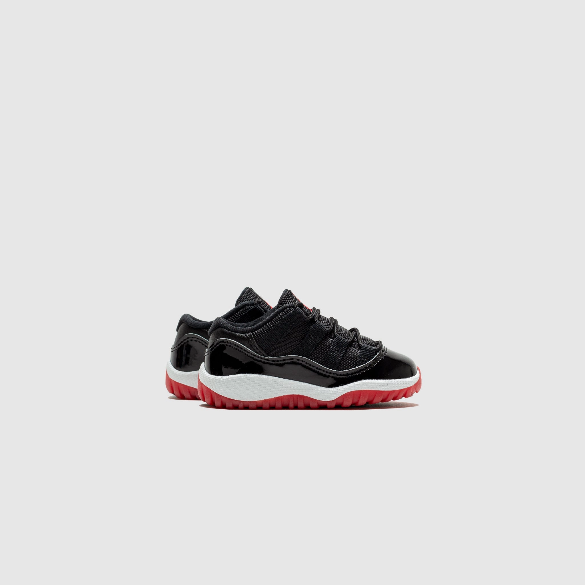 AIR JORDAN 11 RETRO LOW (TD) BRED