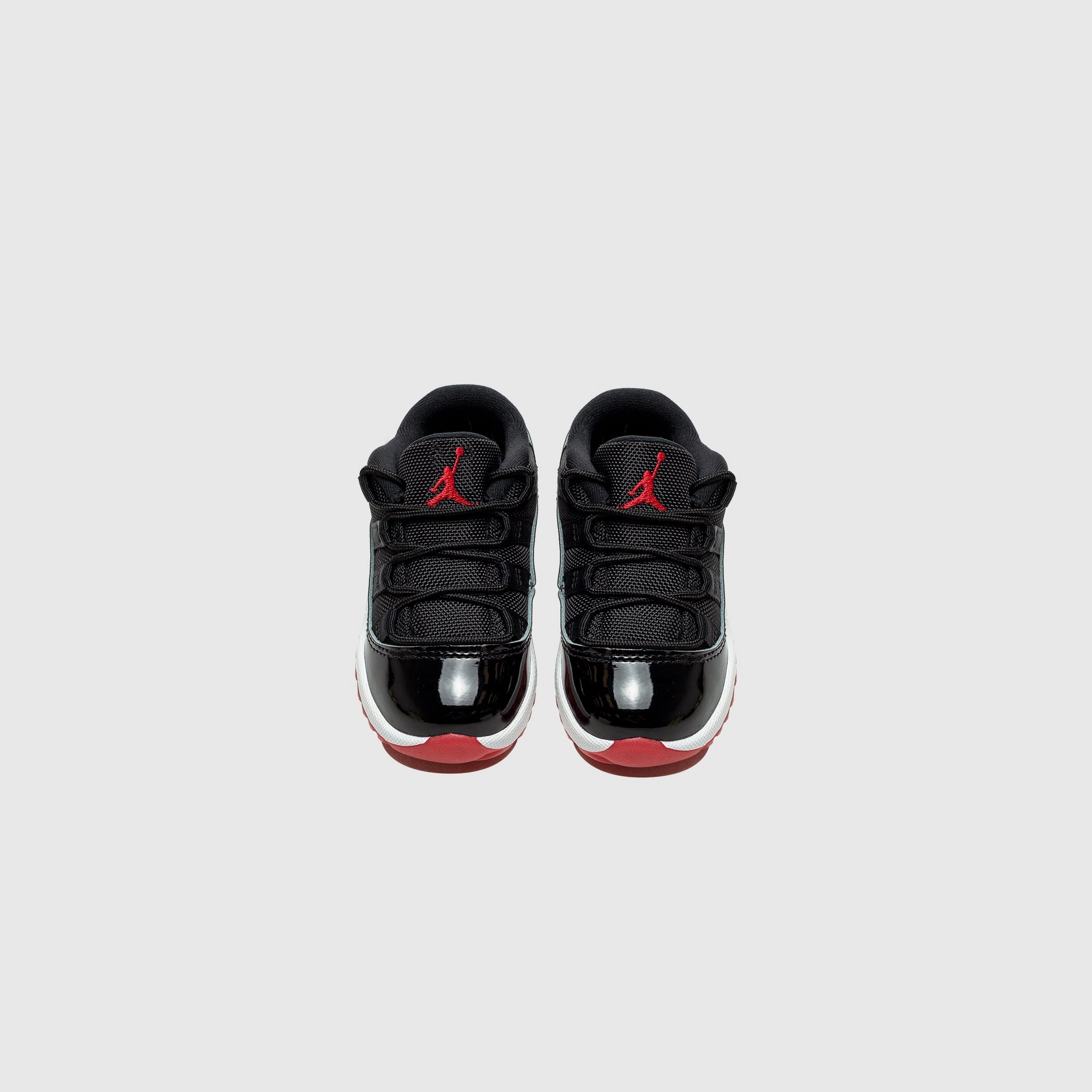 AIR JORDAN 11 RETRO LOW (TD) BRED