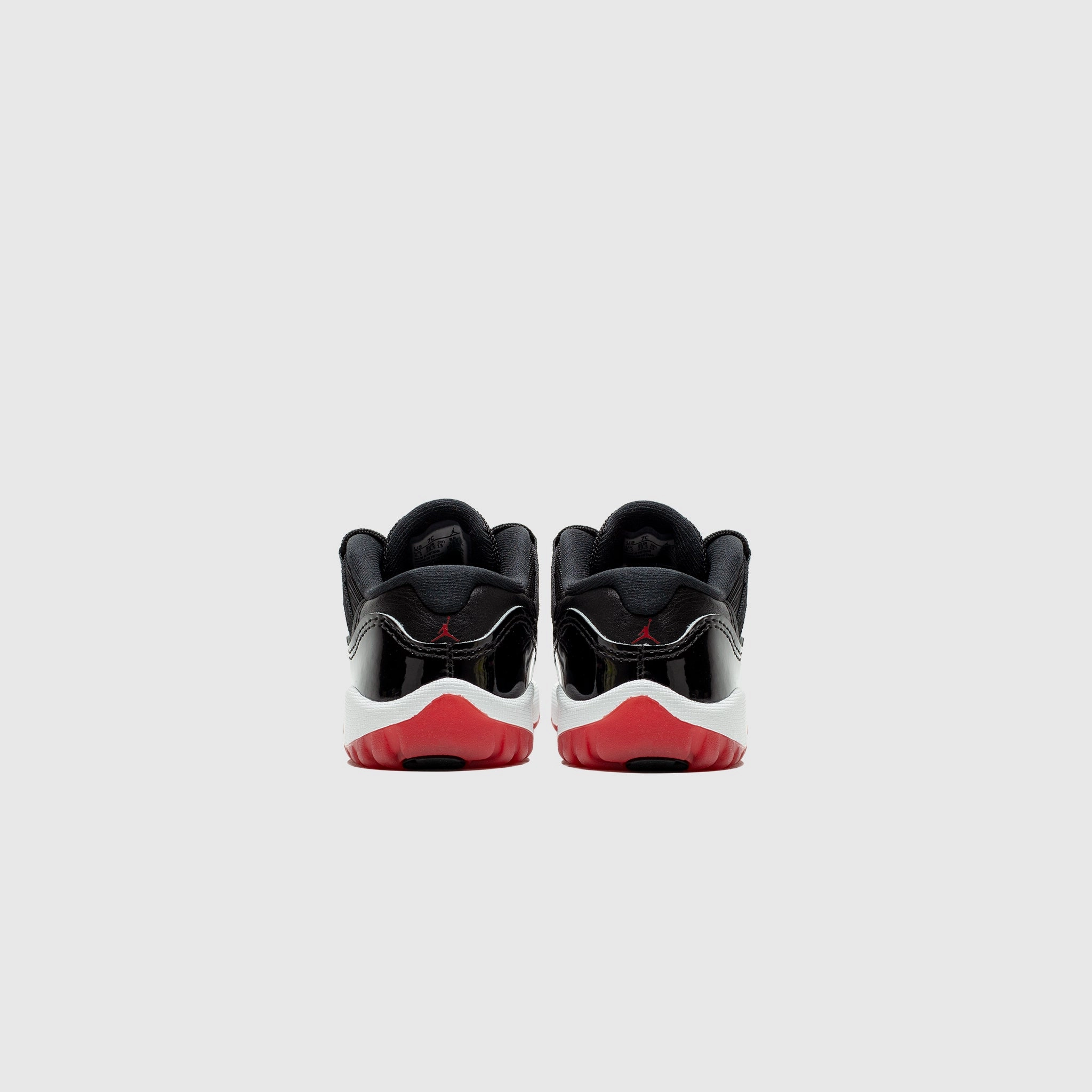 AIR JORDAN 11 RETRO LOW (TD) BRED