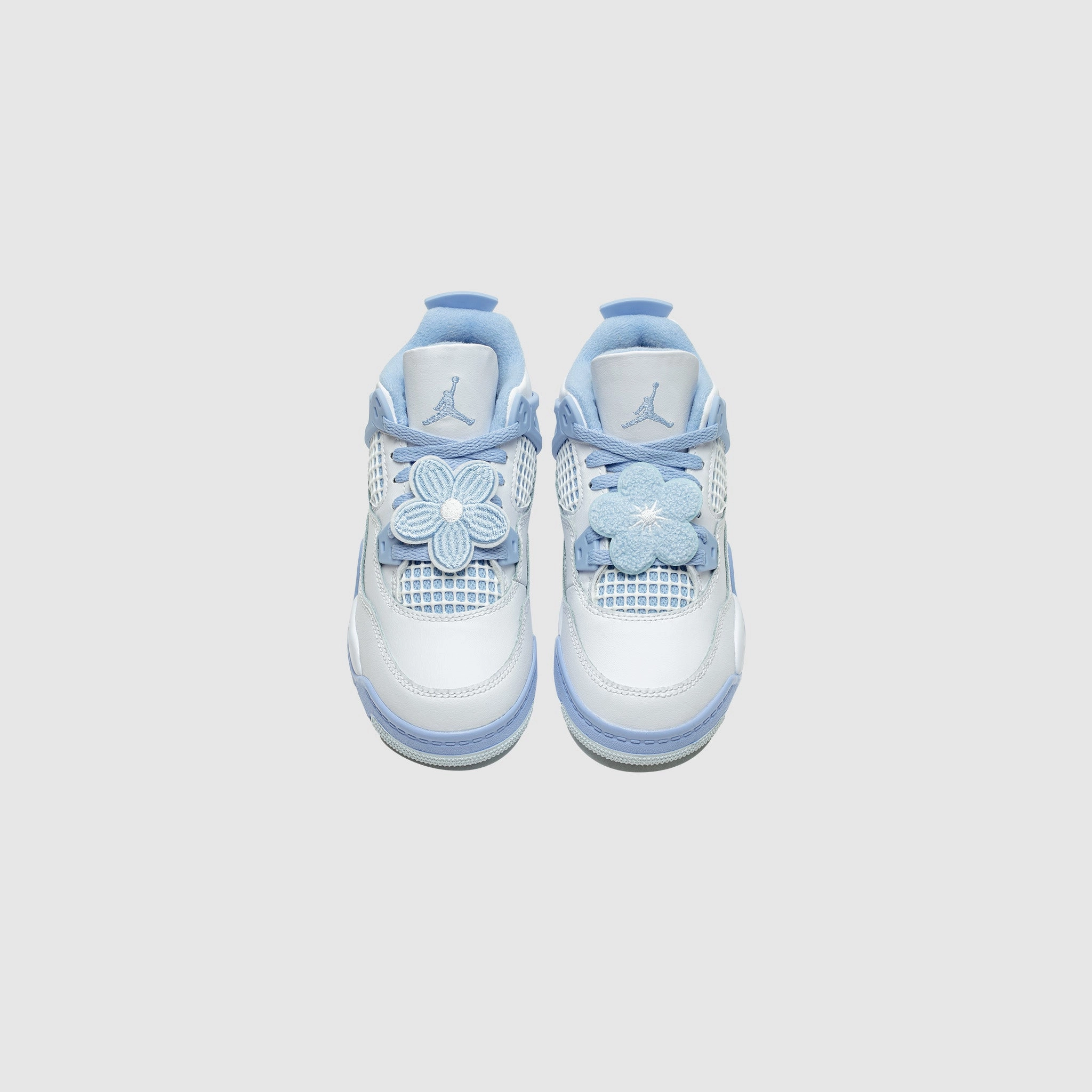 AIR JORDAN 4 RETRO (PS) FORGET ME NOT