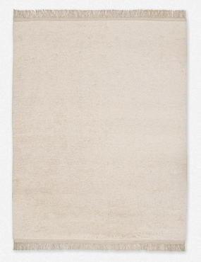 Amir Hand-Knotted Wool Moroccan Shag Rug