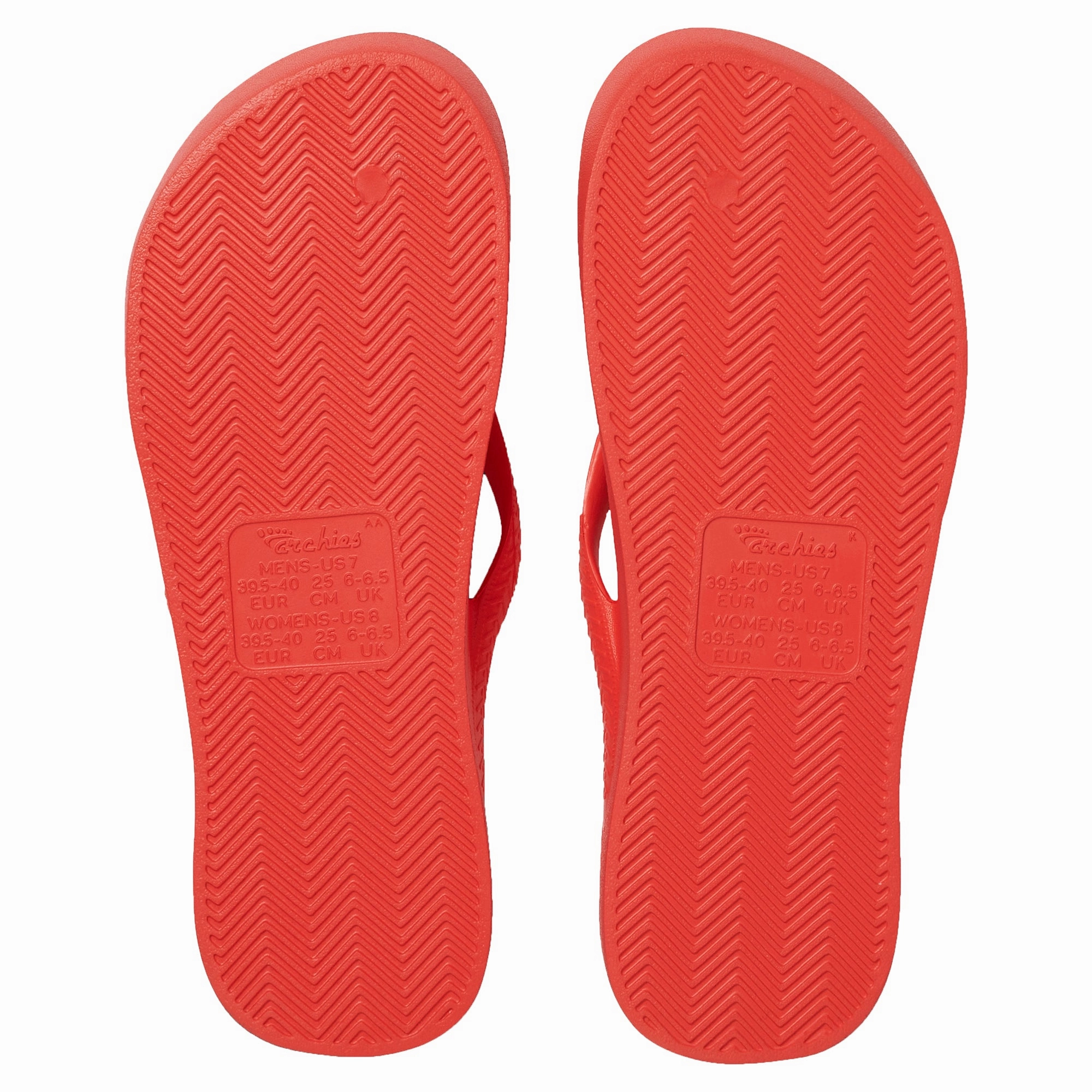 Arch Support Thongs