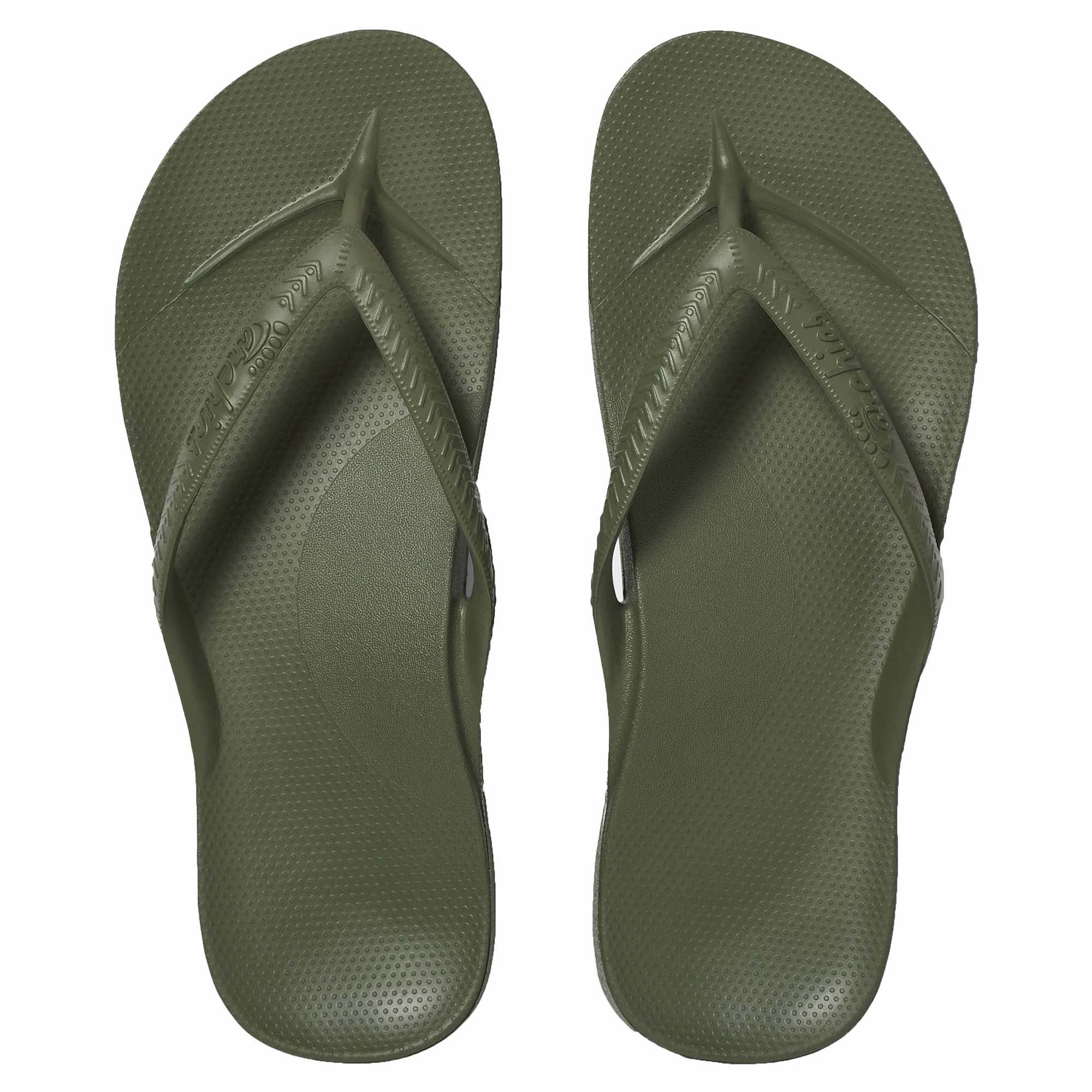 Arch Support Thongs