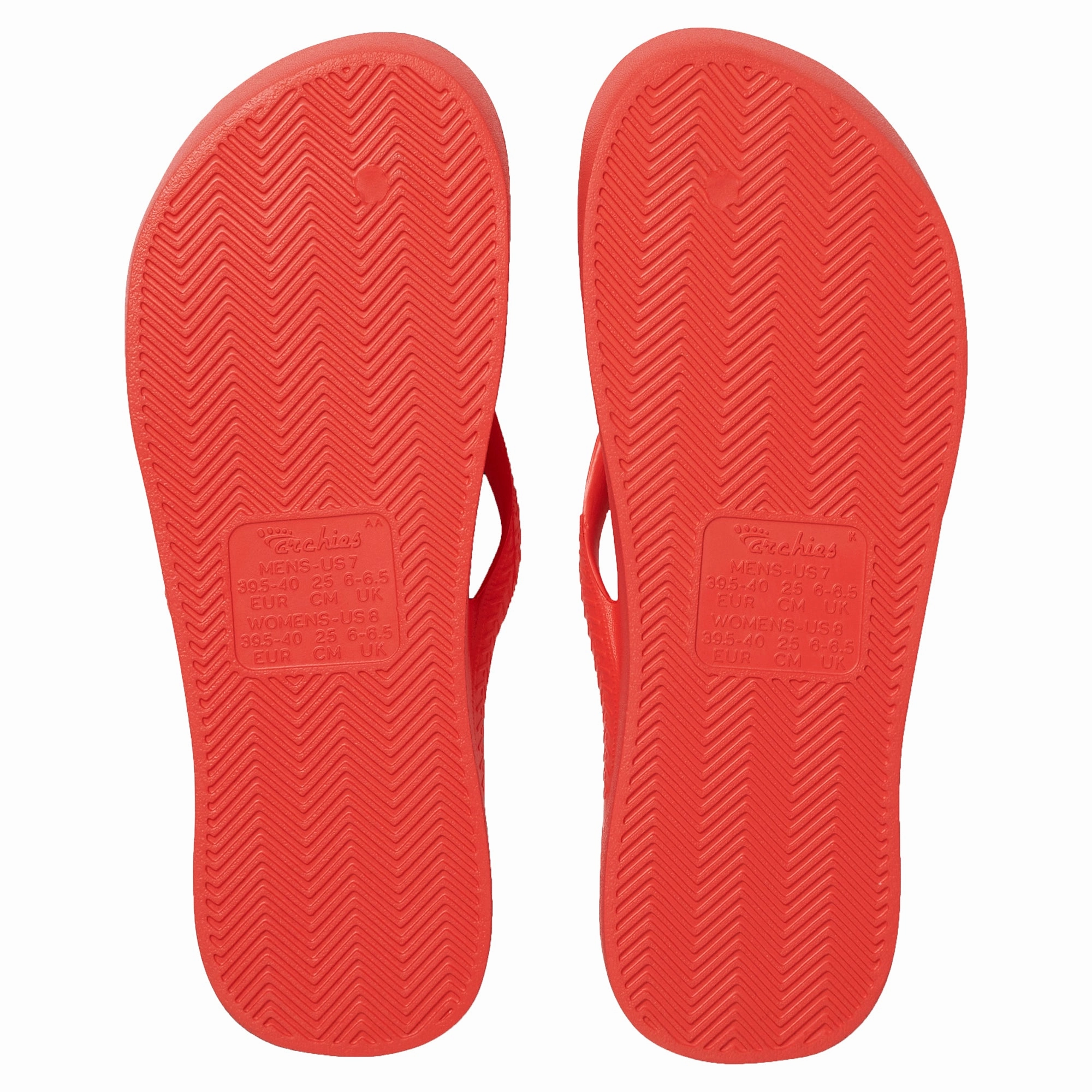 Arch Support Thongs