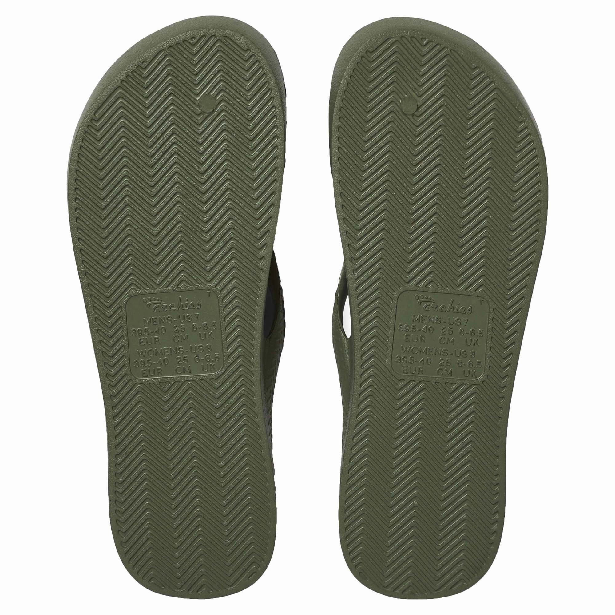 Arch Support Thongs