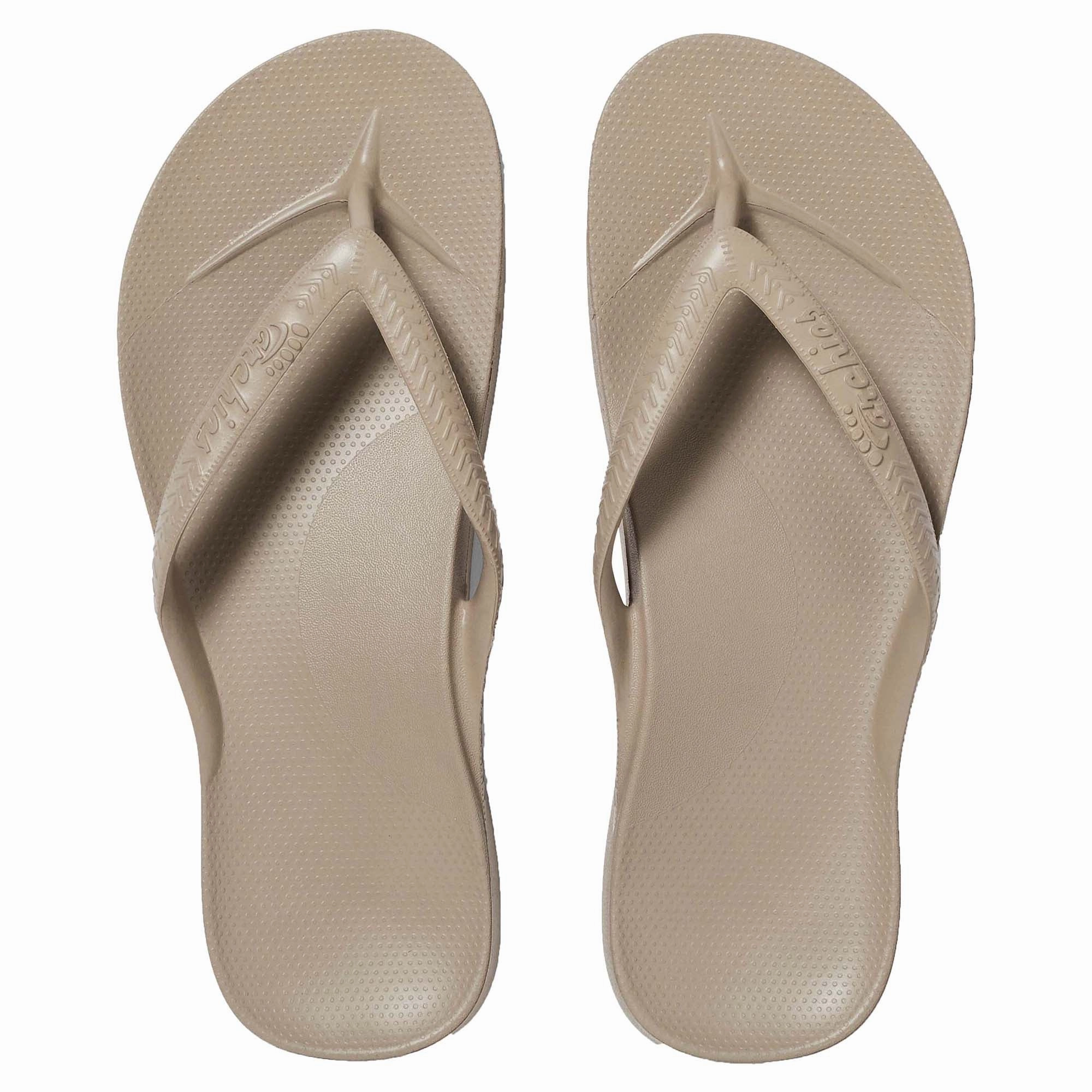 Arch Support Thongs