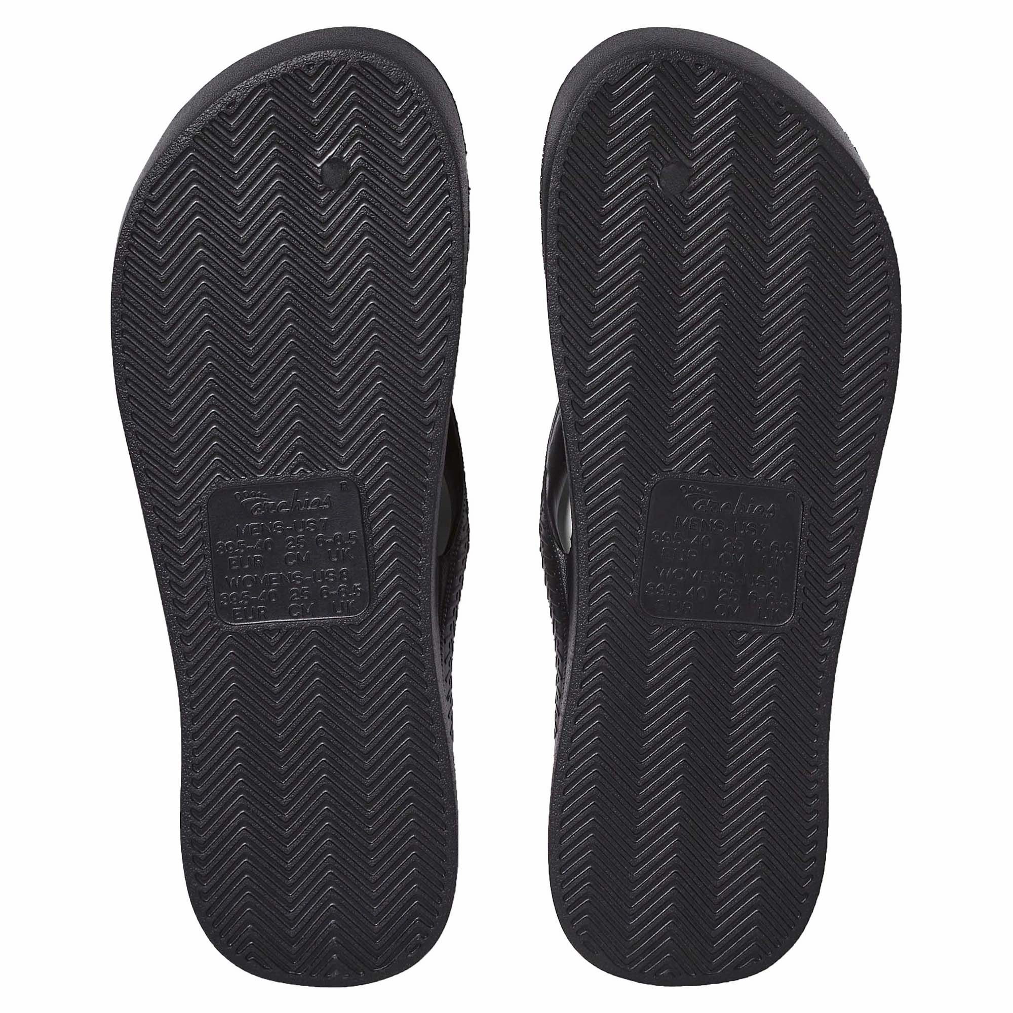 Arch Support Thongs