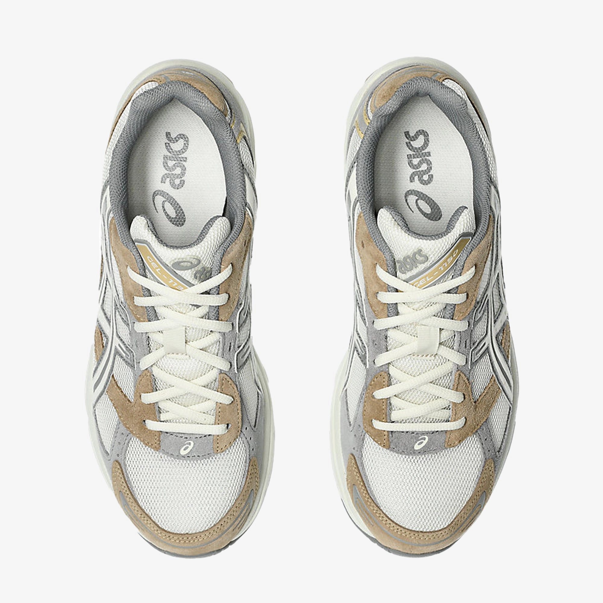 ASICS | GEL-1130 { PALE OAK/CLAY GREY