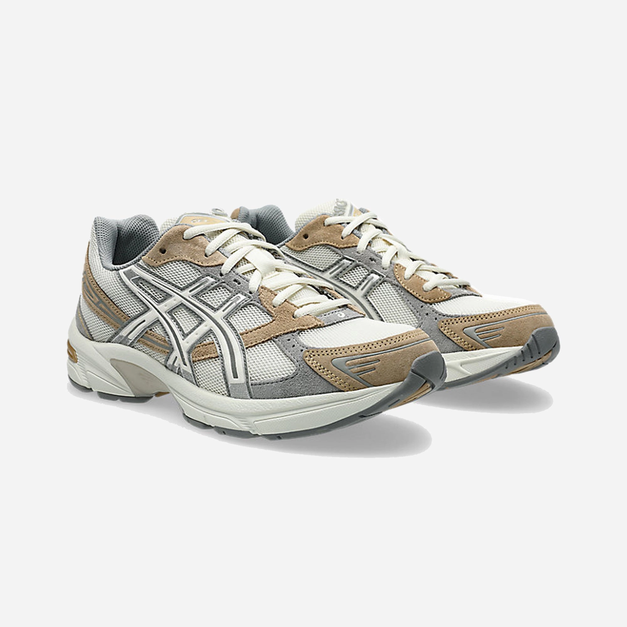 ASICS | GEL-1130 { PALE OAK/CLAY GREY