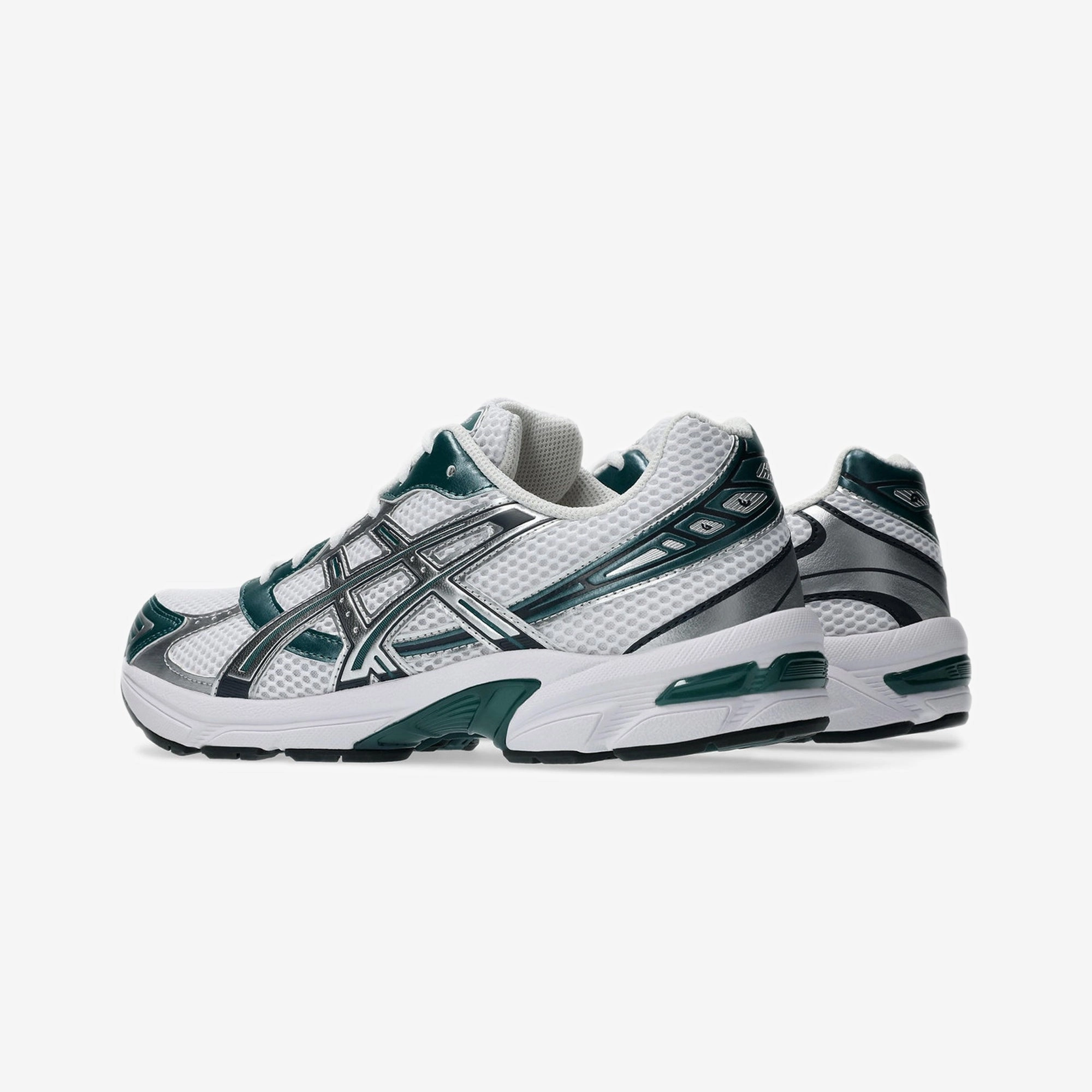 ASICS | GEL-1130 { WHITE/DARK NEPTUNE