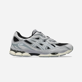 ASICS | GEL-NYC { BLACK/PIEDMONT GREY