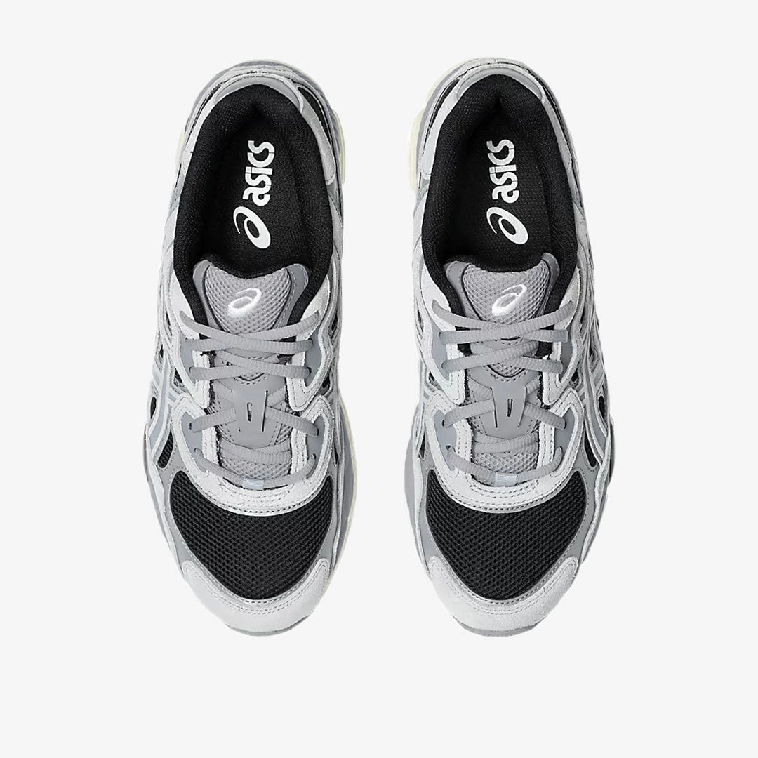 ASICS | GEL-NYC { BLACK/PIEDMONT GREY