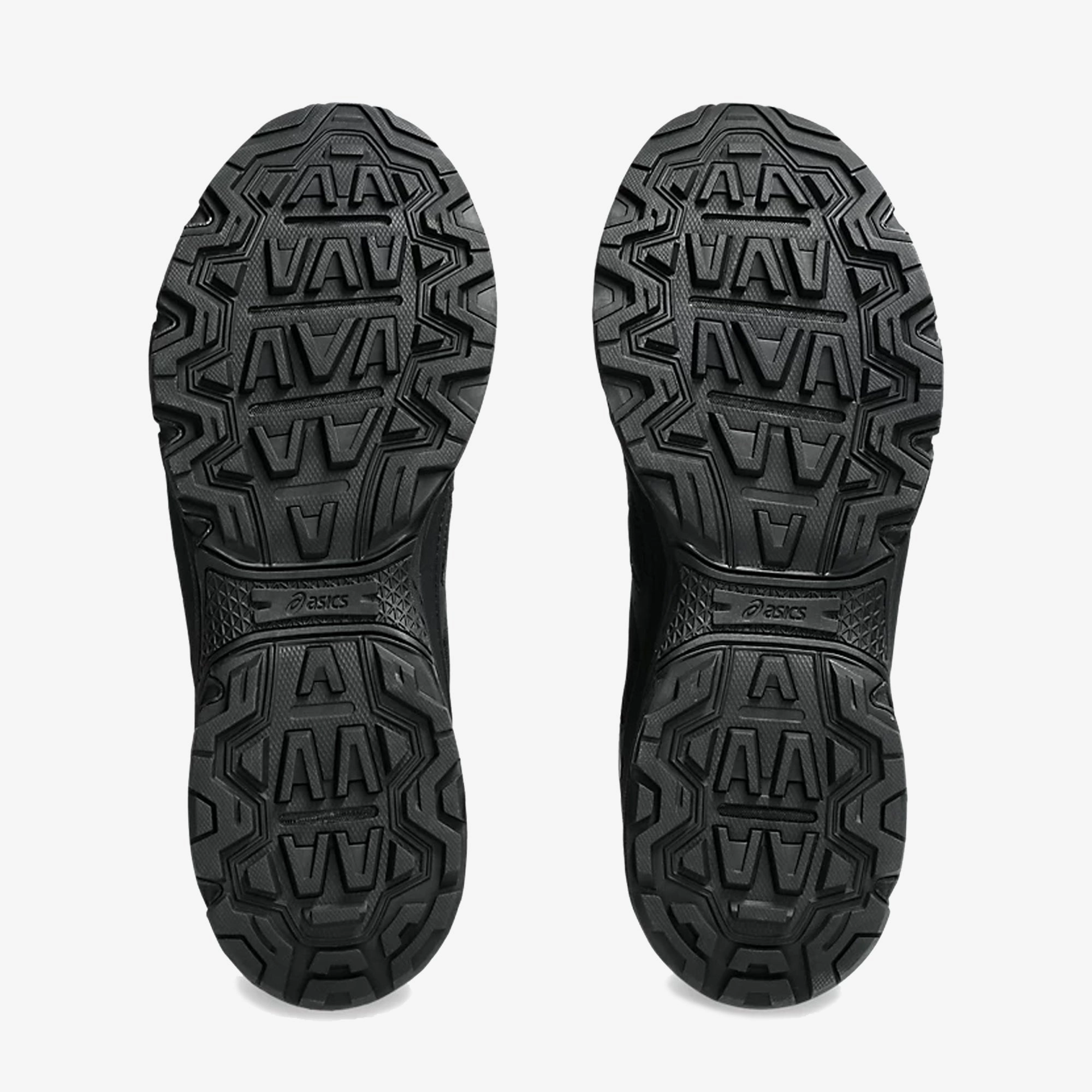 ASICS | GEL-VENTURE 6 SHIELD { BLACK/BLACK